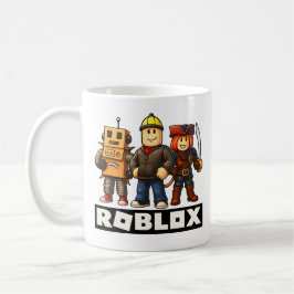 Roblox Kaffeetasse