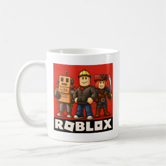Roblox-Spieler Kaffeetasse