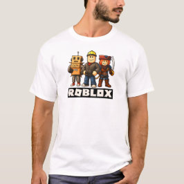 Roblox Spieler T-Shirt