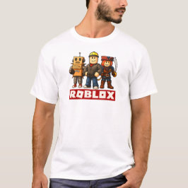 Roblox Spieler T-Shirt