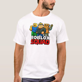 Roblox Squad T-Shirt