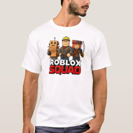 Roblox-Truppe T-Shirt