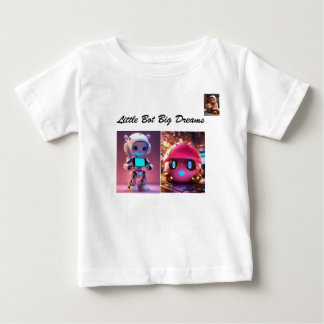 Robo Baby T Shirt