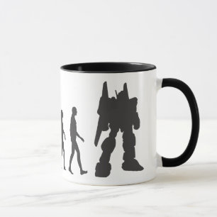 Robo-Evolution Tasse