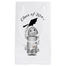 Robo-X9 Robot Grad Cap Abschluss