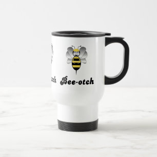 Robobee Bumble Bee Bee Och Tasse