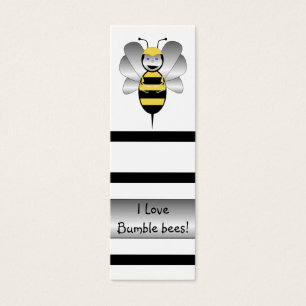 Robobee Bumble Bee Lesezeichen