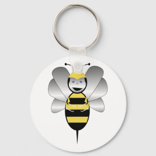 Robobee Bumble Bee Schlüsselanhänger