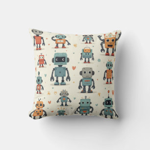 RoboCushion Kissen