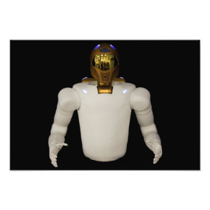 Robonaut 2, ein geschicktes, Humanoidastronaut Hel Fotodruck