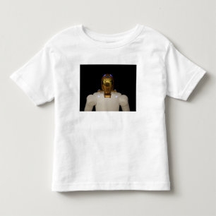 Robonaut 2, ein geschicktes, Humanoidastronaut Hel Kleinkind T-shirt