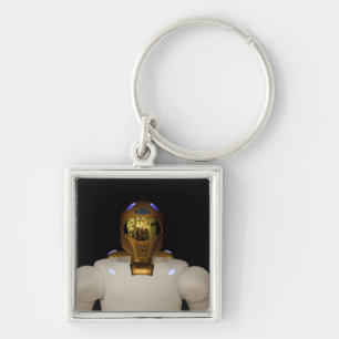 Robonaut 2, ein geschicktes, Humanoidastronaut Hel Schlüsselanhänger