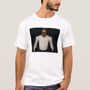 Robonaut 2, ein geschicktes, Humanoidastronaut Hel T-Shirt