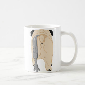 RoboPug Tasse
