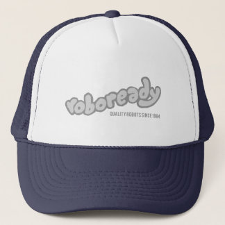 roboready truckerkappe