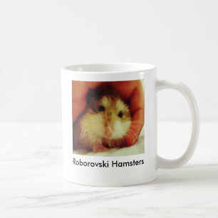 Roborovski Hamster-Zuhause-Tasse Kaffeetasse
