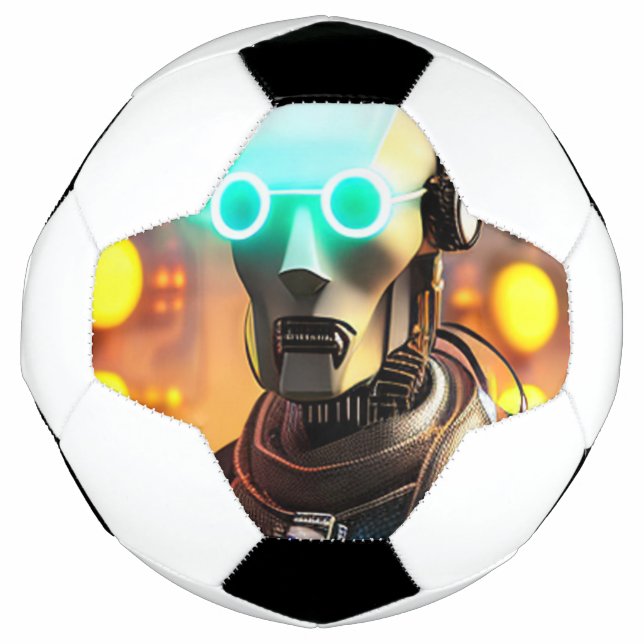 Robot-2-Fußball Fußball (Vorderseite)