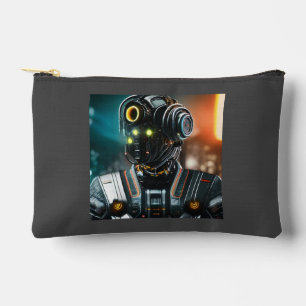 Robot 3 kleine Zubehörtasche Beutel