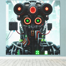 Robot-3-Leinwand