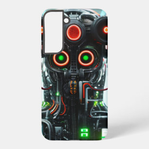 Robot 3 Samsung S22 Plus Handyhülle Galaxy Hülle