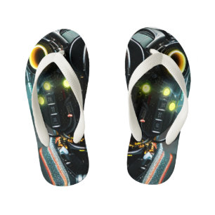 Robot 3 tongs pour tout-petits