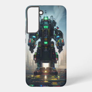 Robot 4 Samsung S22 Plus Handyhülle Galaxy Hülle