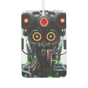 Robot-5-Auto-Lufterfrischer Autolufterfrischer