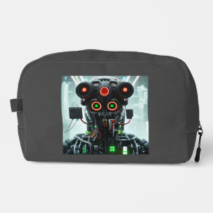 Robot 5 dopp Kit Kulturbeutel Waschbeutel