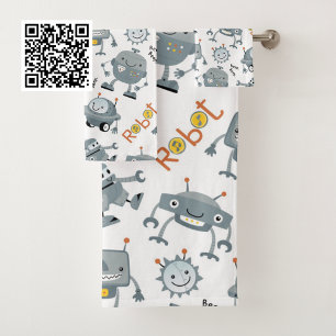 Robot amiable