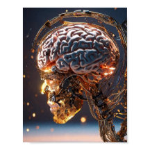 Robot Brain Artificial Intelligence