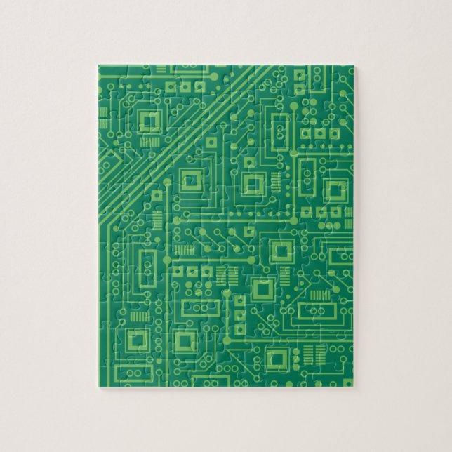 Robot Circuit Board (Vertikal)
