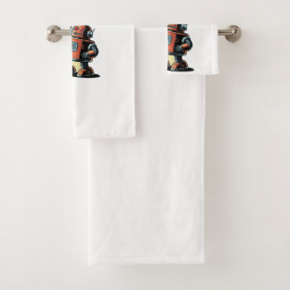 robot des années 50