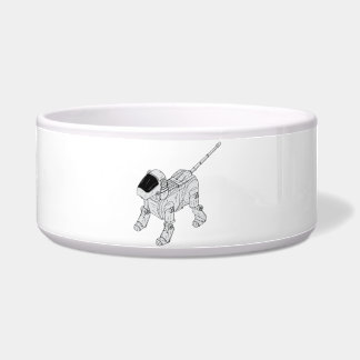 Robot Dog Napf