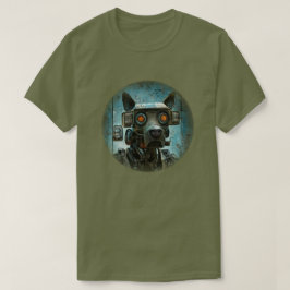 Robot Dog T - Shirt