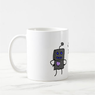 Robot Et si je ne l'avais pas fait ? Mug