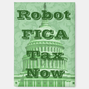 Robot FICA Steuer jetzt Magnet