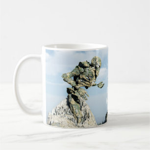 Robot Fossil Kaffeetasse