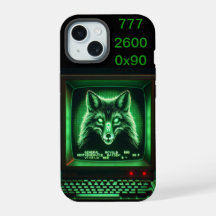 Robot Fox éffrayant