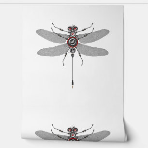 Robot Insect Dragonfly Hifi Lautsprecher System El Tapete