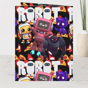 ROBOT KARTE