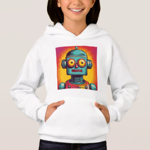 Robot Pop Art