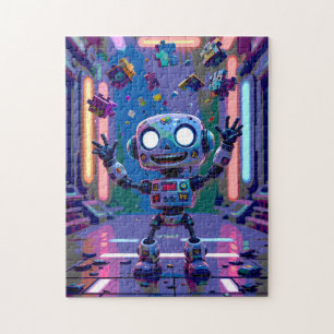 Robot Puzzle