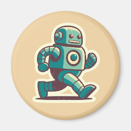Robot Runner Magnet