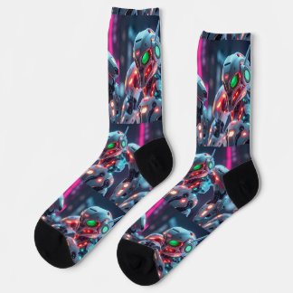 ROBOT SOCKEN