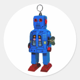 ROBOT STICKER