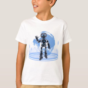Robot-T - Shirt