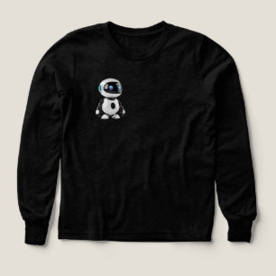 Robot T-Shirts für Kinder