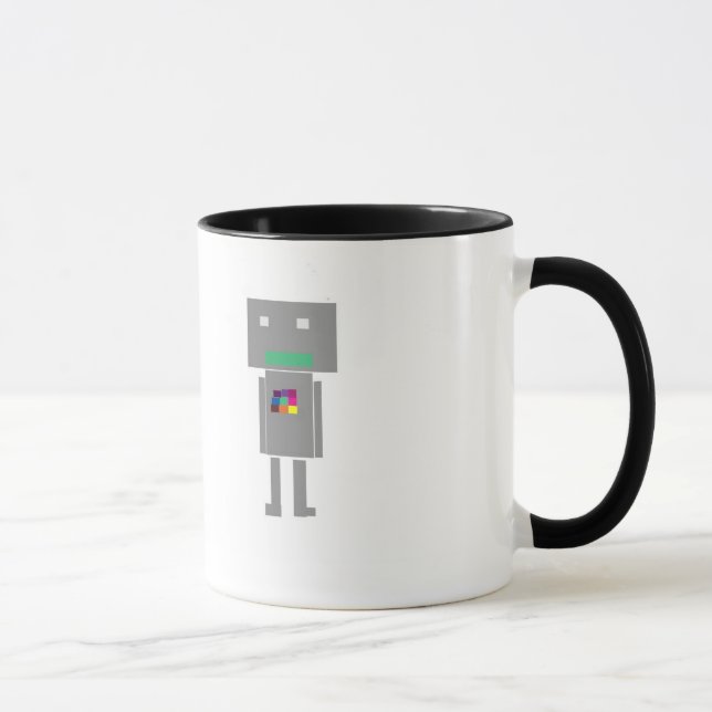 robot : tasse (Droite)