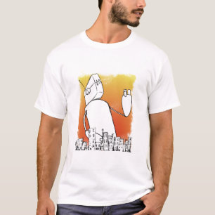 Robot Überlord T-Shirt