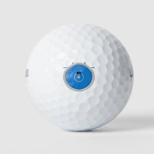 Robot-Vakuum Golfball